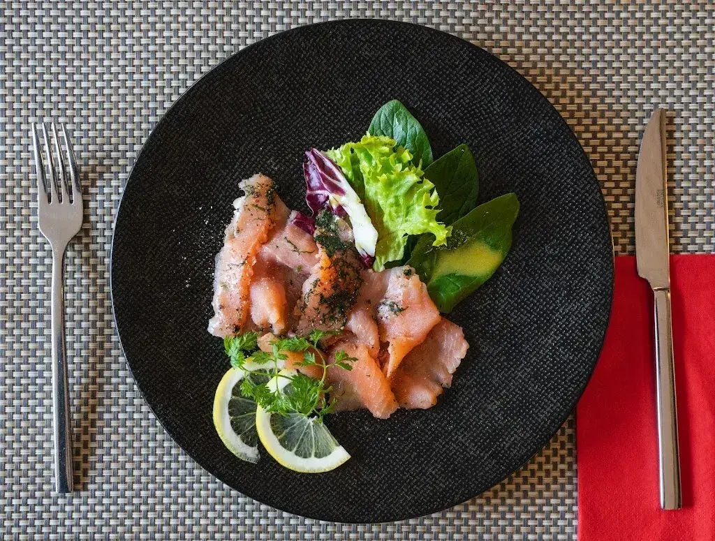 Menu_Restaurant L'Hôtel de Chailly_Chailly_image_7