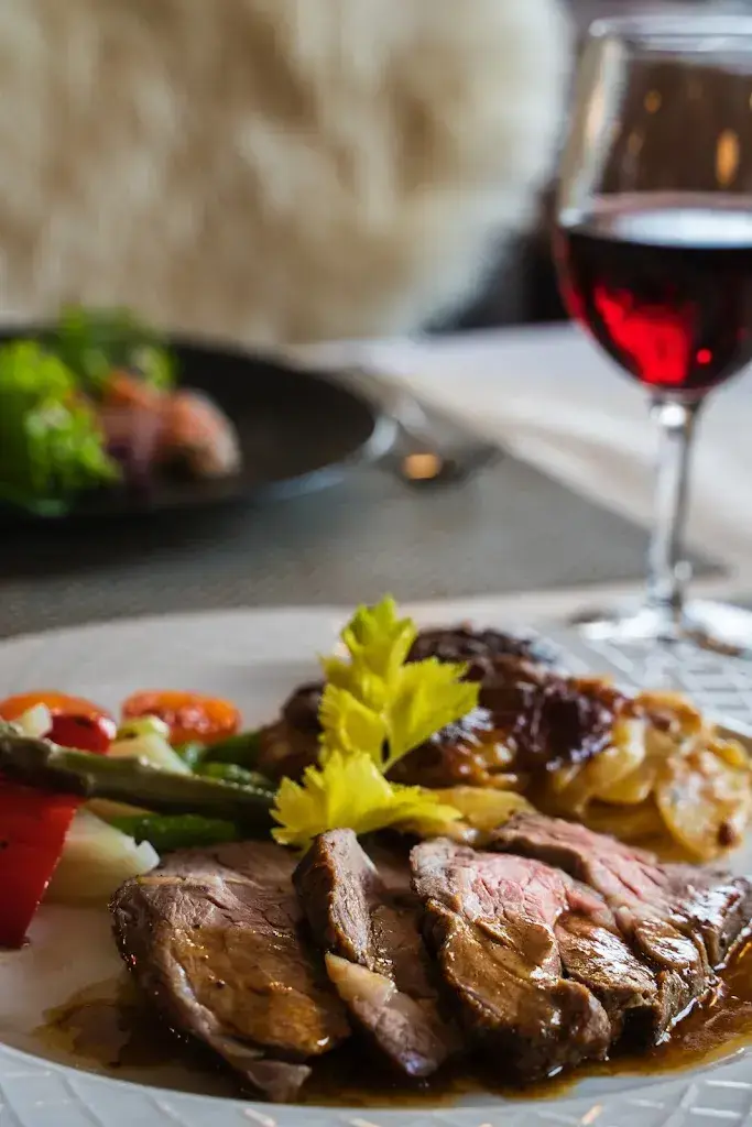 Menu_Restaurant L'Hôtel de Chailly_Chailly_image_8