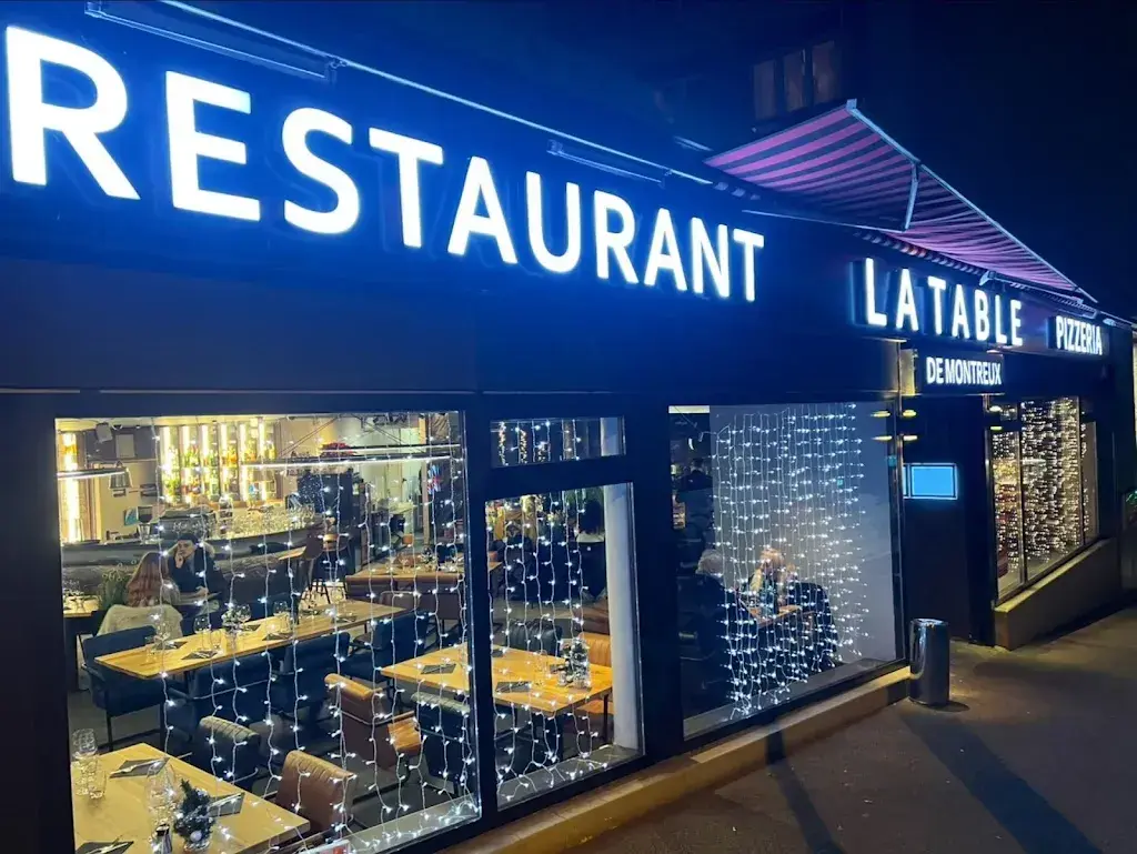 Ahmad_Restaurant La Table de Montreux_Montreux_review