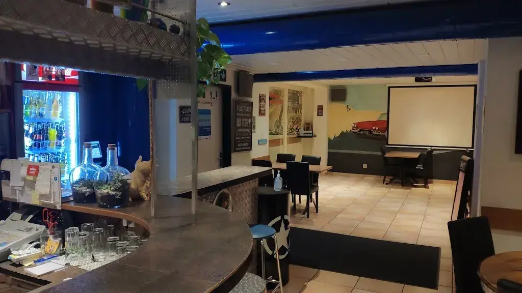 Café Pub le Pitch restaurant à Corgémont