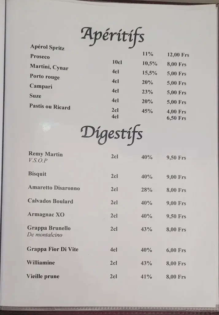 Restaurant du Raisin_Chernex_menu_image_1