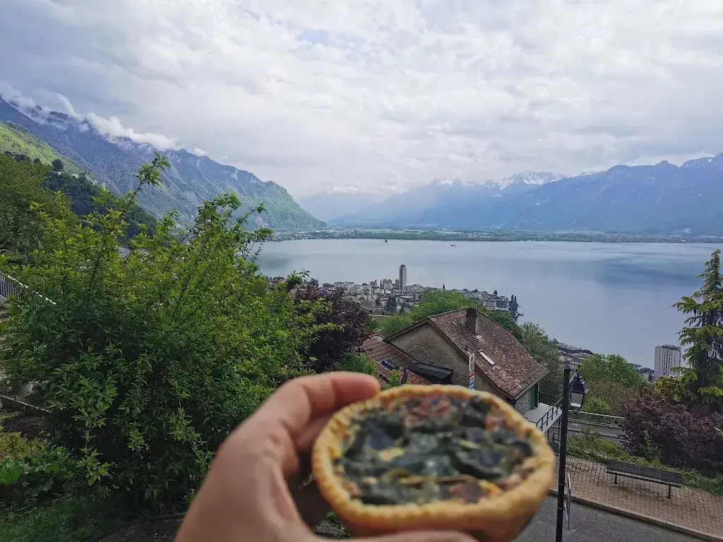 Ynnck Bär_Au Croustillant_Chernex_review