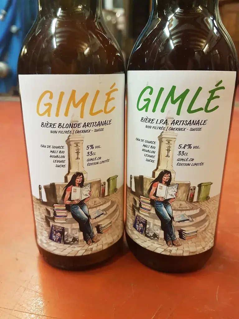 Menu_Brasserie du Gimlé_Montreux_image_5