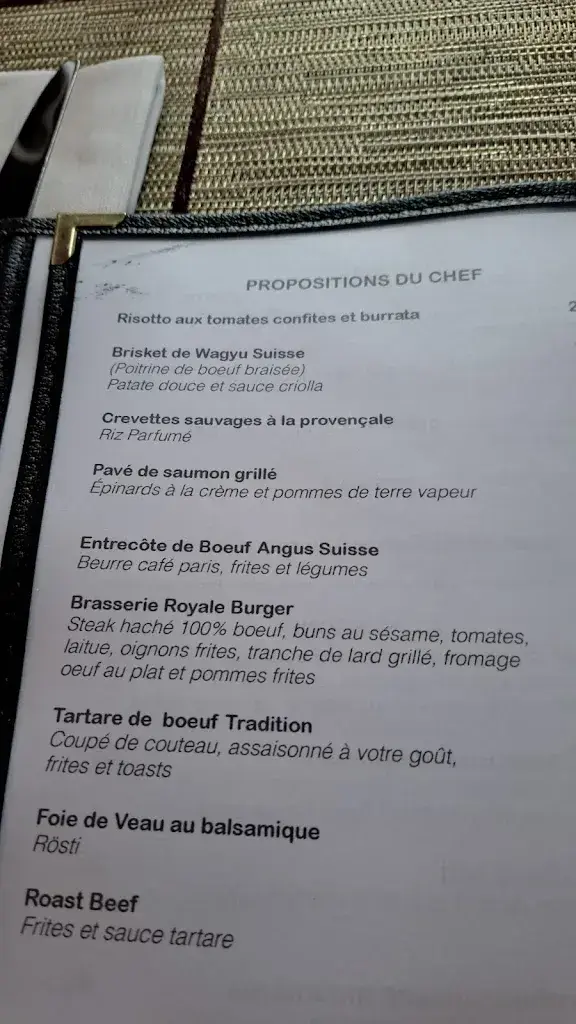 Brasserie de la Gare_Montreux_menu_image_1