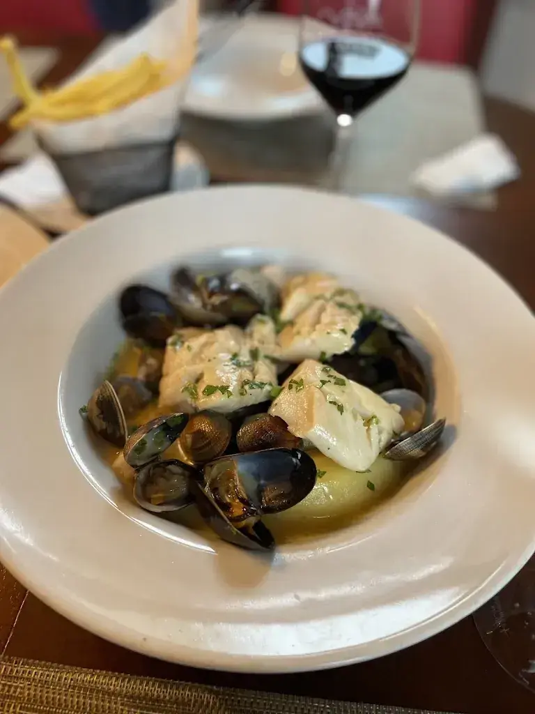 Stella Choi_Brasserie de la Gare_Montreux_review