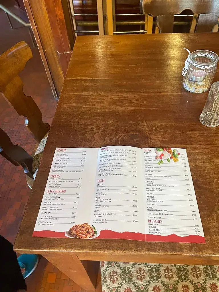 Menu_Giovanni's Osteria_Glion_image_2