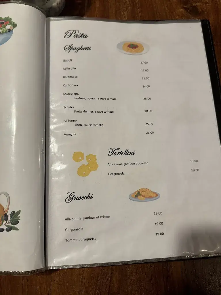 Menu_Giovanni's Osteria_Glion_image_4