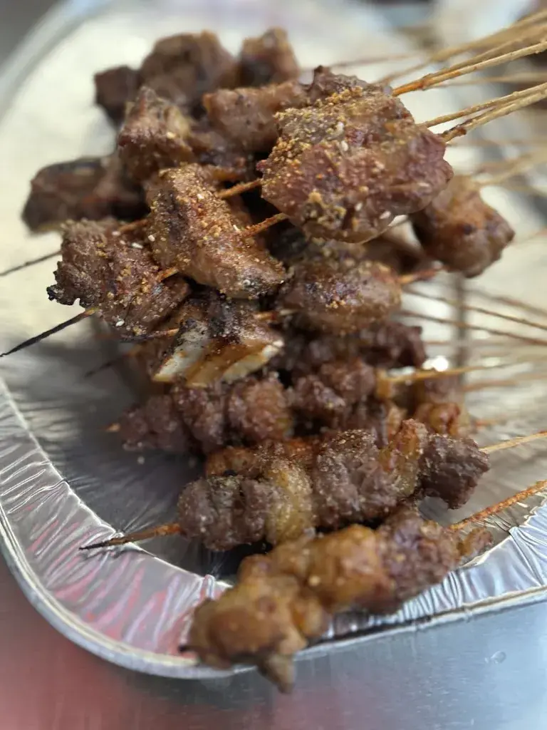 Menu_Les Deux Villes 大北烤串 - Glion_Glion_image_5