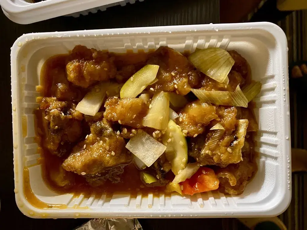 Bill Yu_Les Deux Villes 大北烤串 - Glion_Glion_review