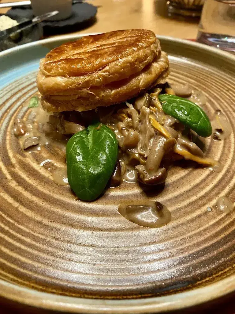 Rainer Görg_Le Bistro by Décotterd_Glion_review