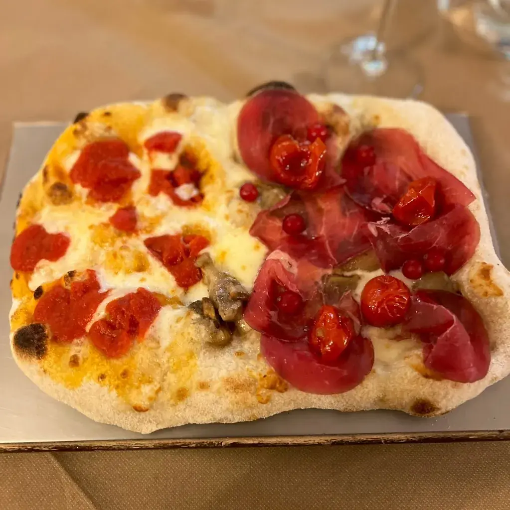 Ahmad_Restaurant All' angolo_Montreux_recensione