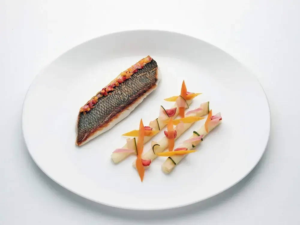 Menu_Restaurant Côté Lac_Montreux_image_5