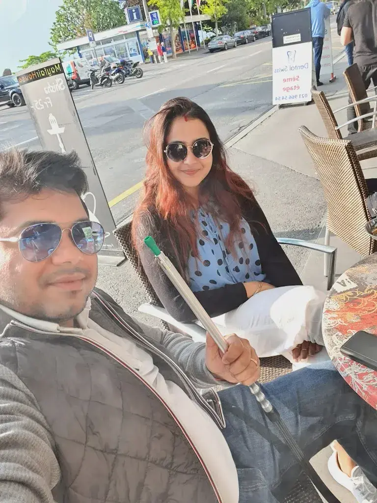 Arnab Paul_Mayfair House_Montreux_review