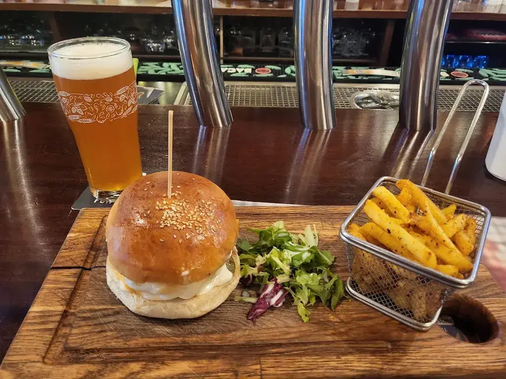 Menu_Barrel Oak, The Irish Pub_Montreux_image_7