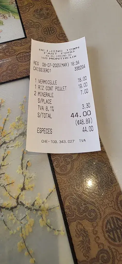 Lynn Tukiendorf_Beijing Town_Montreux_review