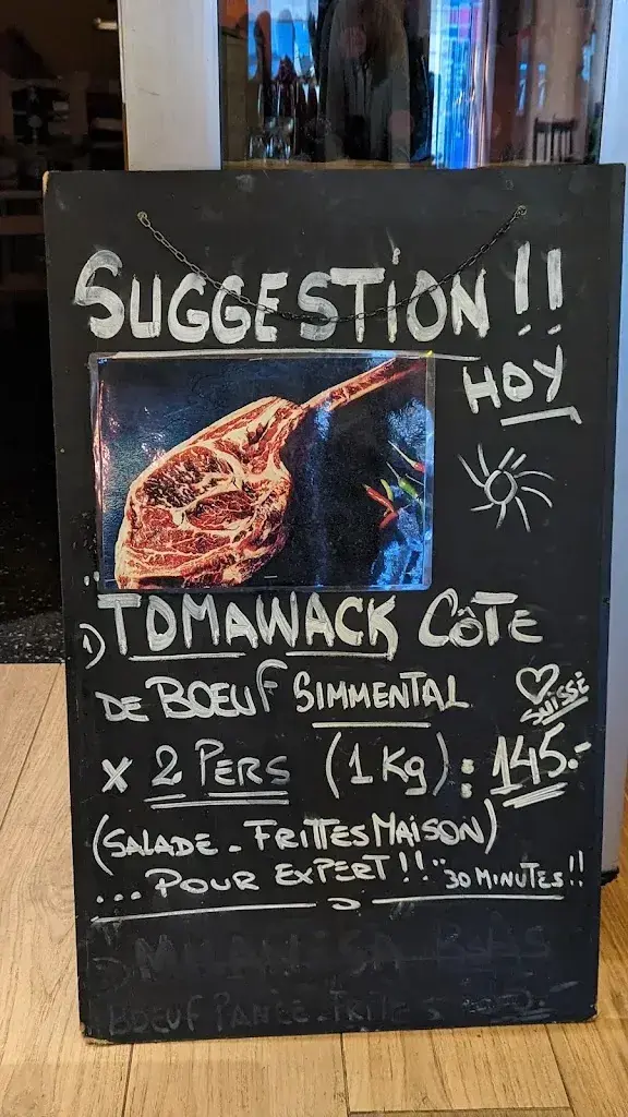 Menu_TANGO Restaurant Grill Argentin_Territet_image_3