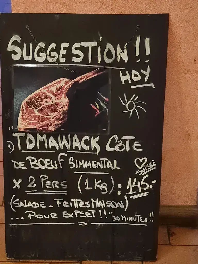 Menu_TANGO Restaurant Grill Argentin_Territet_image_4