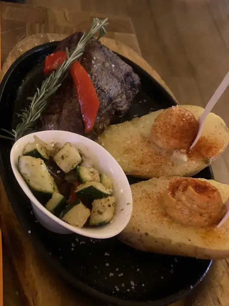 Josephine Song_TANGO Restaurant Grill Argentin_Territet_review