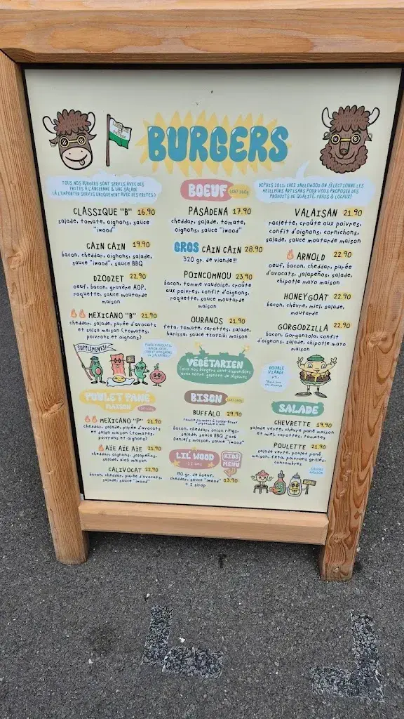 Menu_Inglewood Montreux_Montreux_image_3