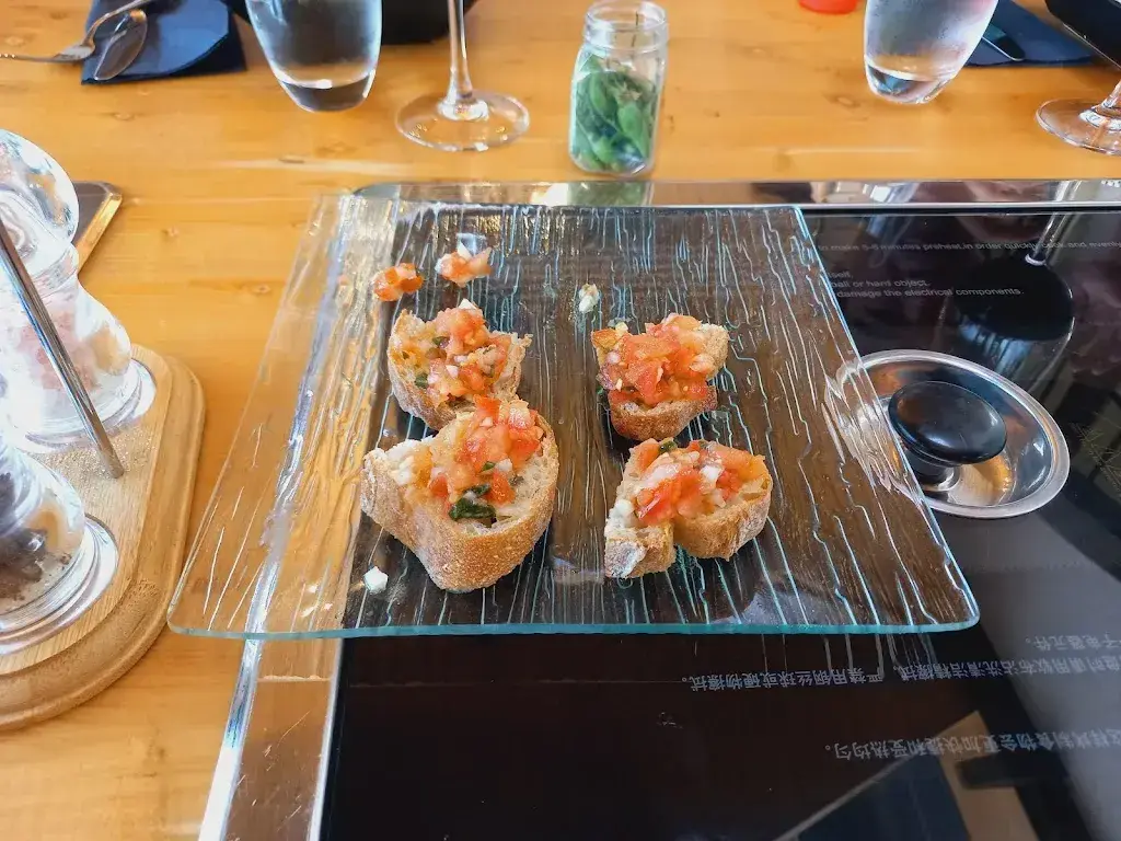 Menu_Grill Mountain à la Taverne du Château de Chillon_Veytaux_image_3