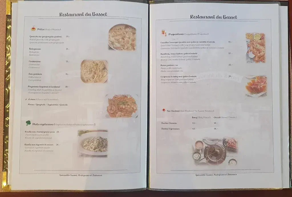 Menu_Restaurant du Basset_Clarens_image_3