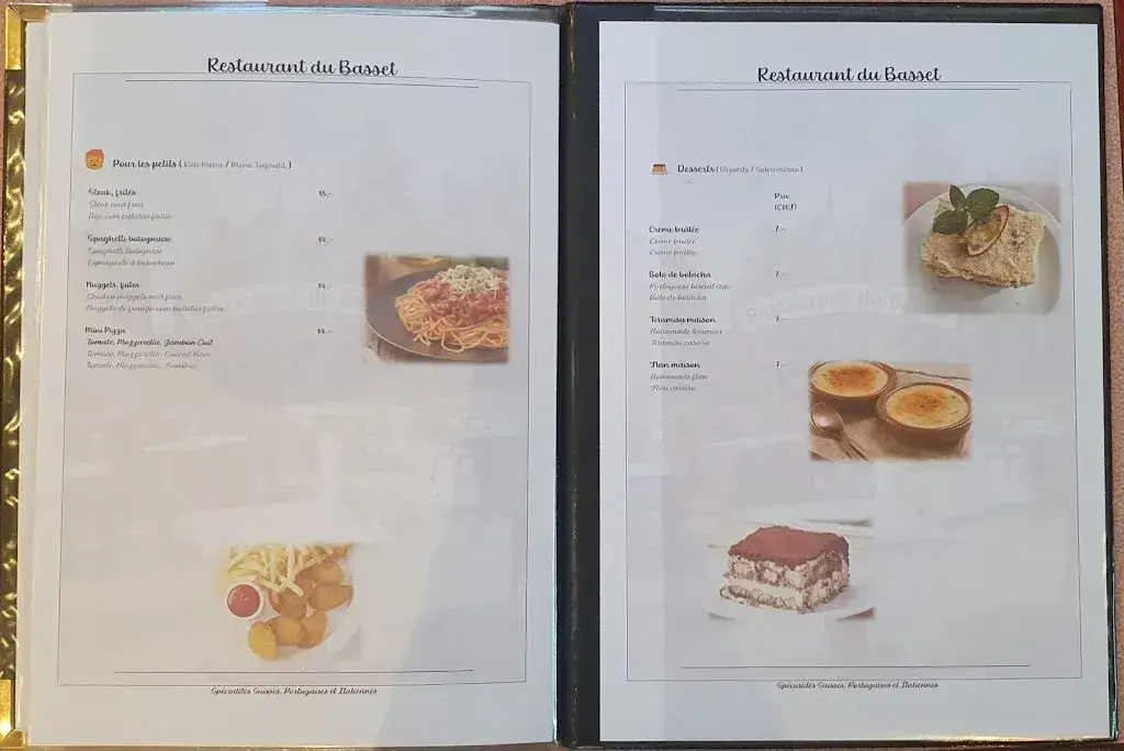 Menu_Restaurant du Basset_Clarens_image_4