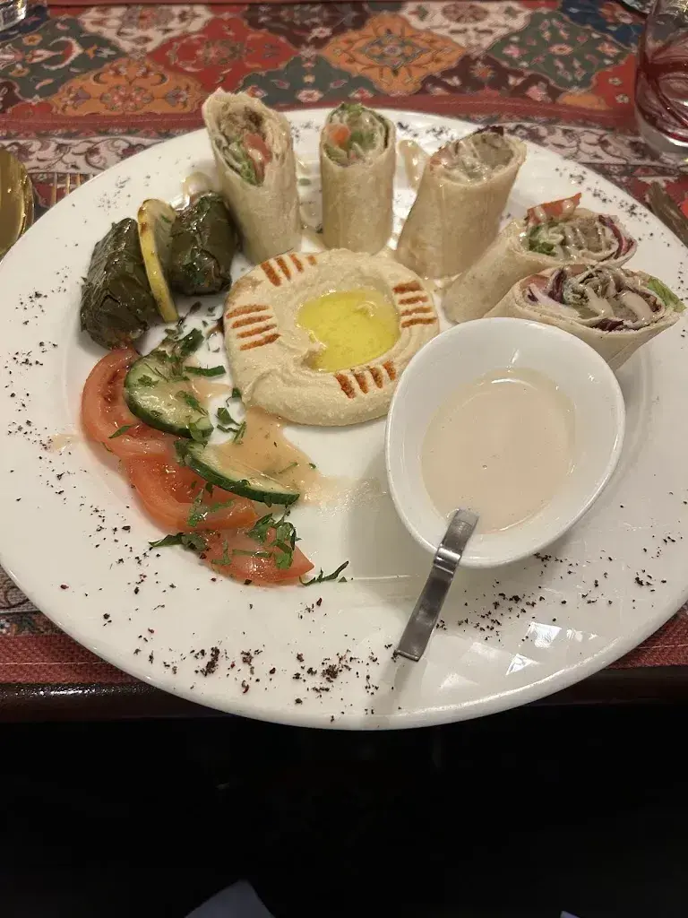 Harry Herr_Restaurant du Basset_Clarens_review