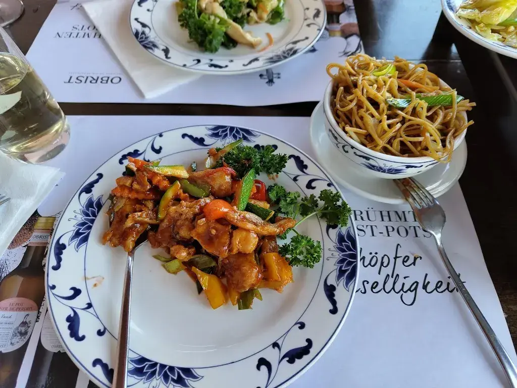 Menu_Mandarine Orientale - Montreux_Montreux_image_7