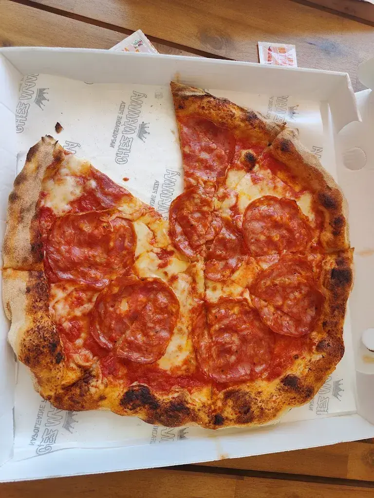 Brian Brungardt_Chez Mammà_Clarens_review