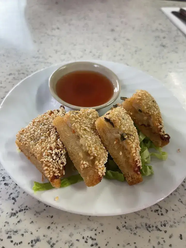 Ching C_Chef Lin - Clarens_Montreux_review