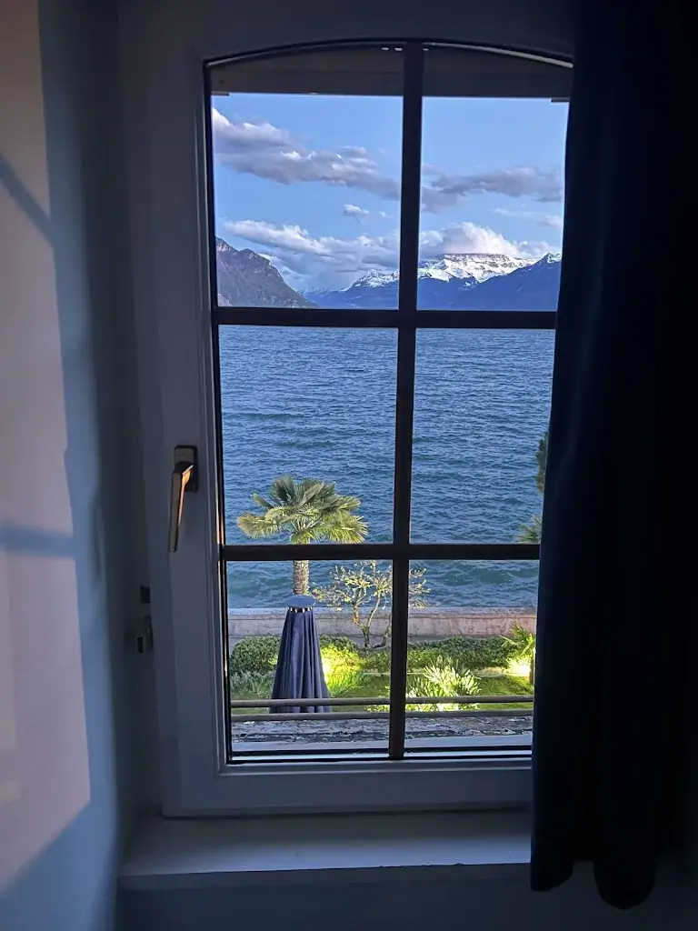 Gloria Yen_La Villa_Montreux_review