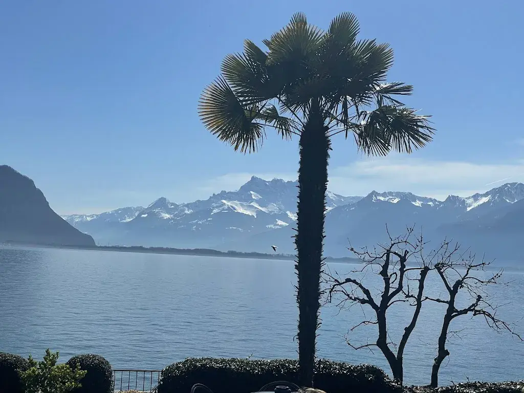 Claas Kuehnemann_La Villa_Montreux_review