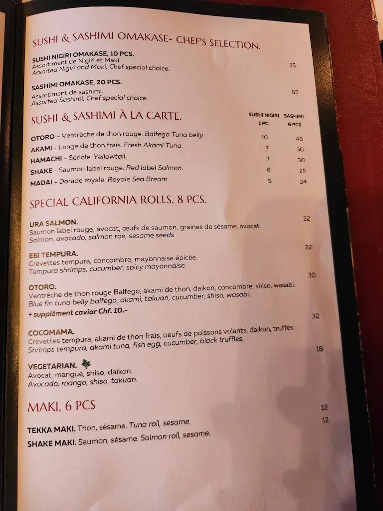 Menu_Coco Mama_Clarens_image_1