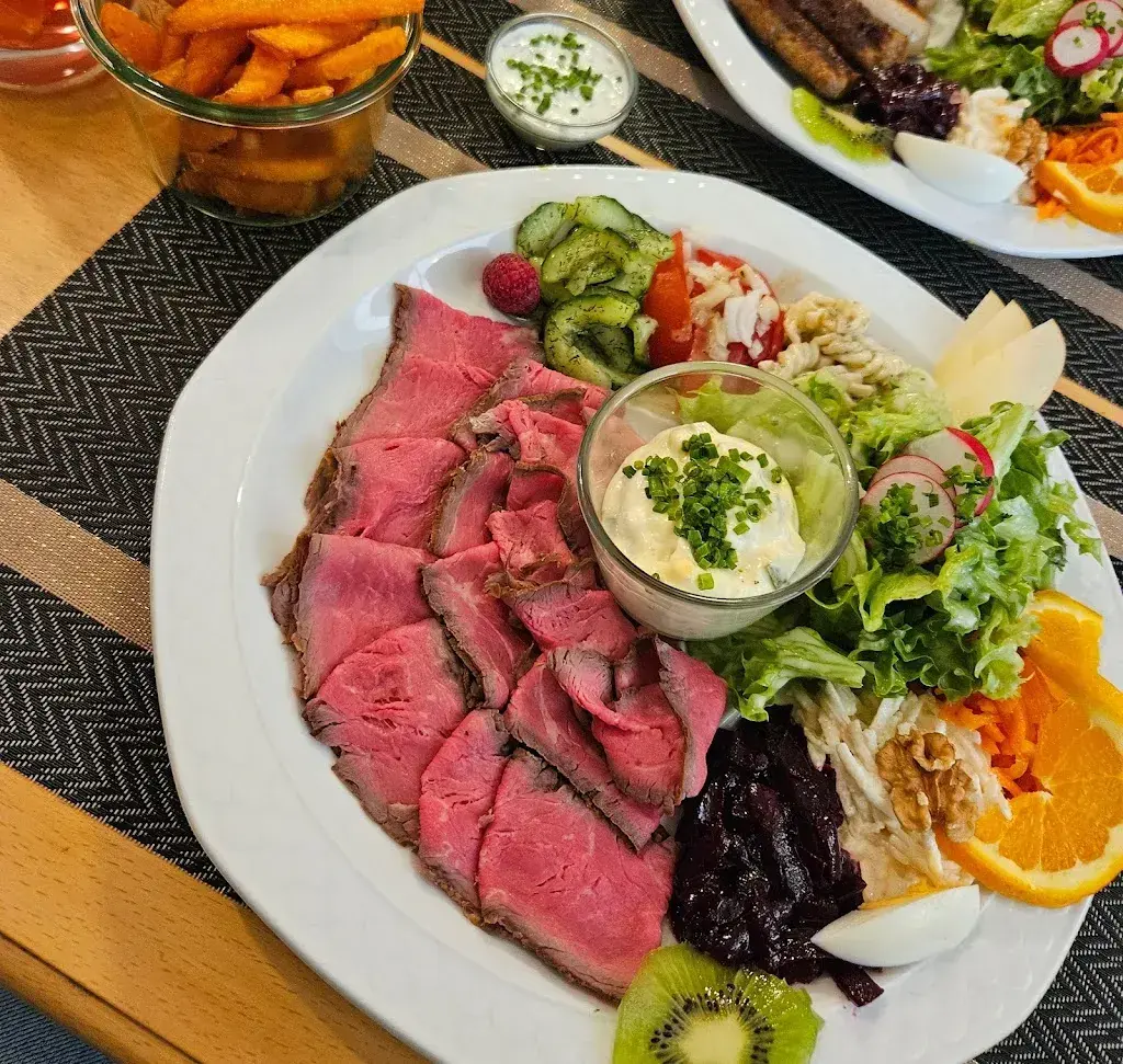 Vanessa Teuscher_Gasthof zum Löwen Grünenmatt_Grünenmatt_reseña