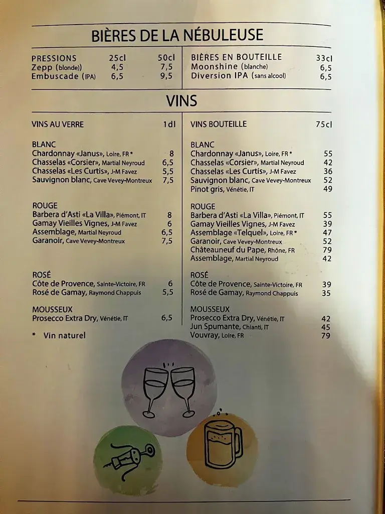 Menu_La Brique_Saint-Légier-La Chiésaz_image_3