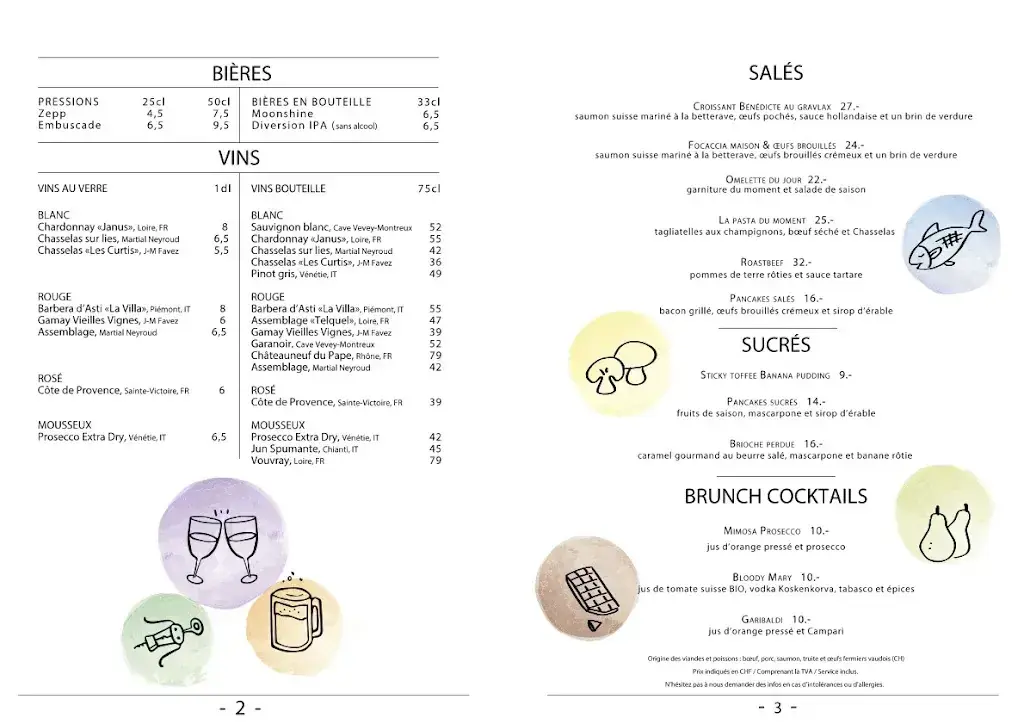 Menu_La Brique_Saint-Légier-La Chiésaz_image_4