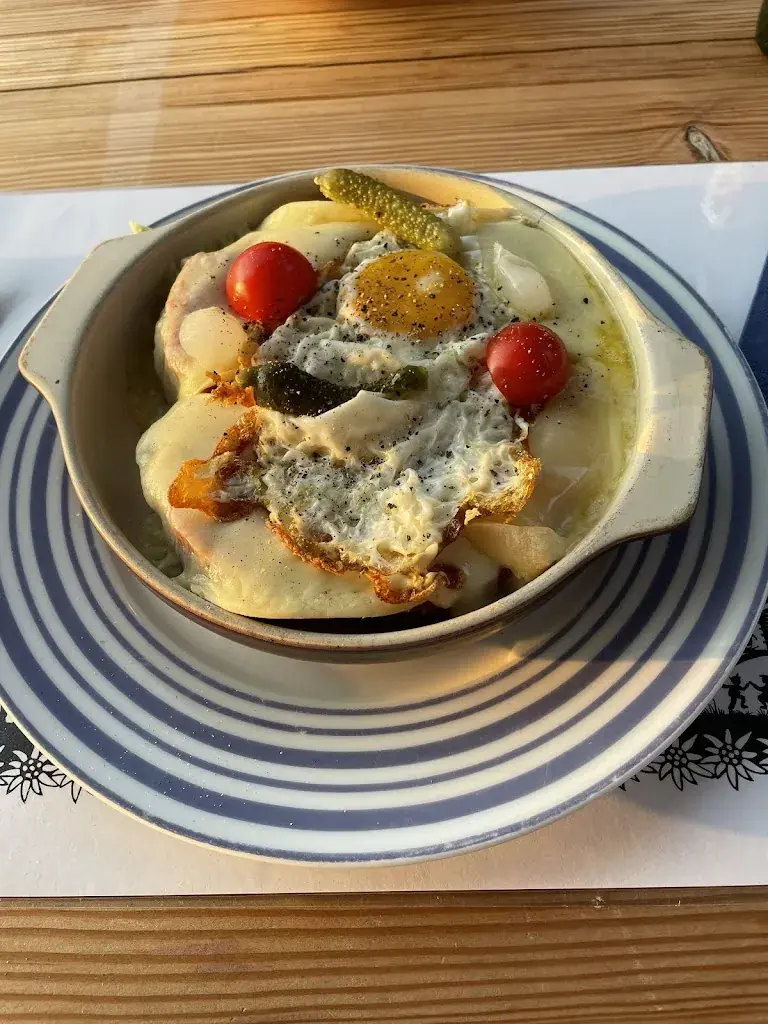 Menu_Alpage de la Neuve, Rte de Ste Hélène, 1807 Blonay_Blonay_image_3