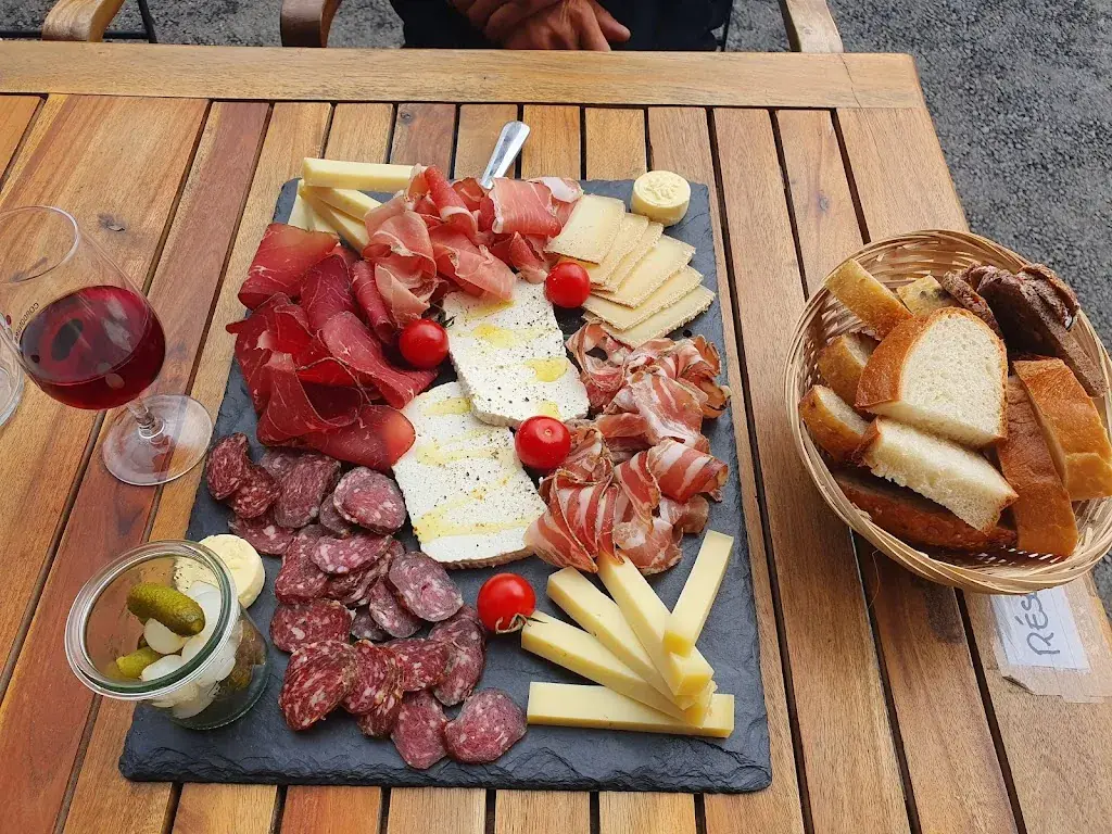 Menu_Alpage de la Neuve, Rte de Ste Hélène, 1807 Blonay_Blonay_image_4