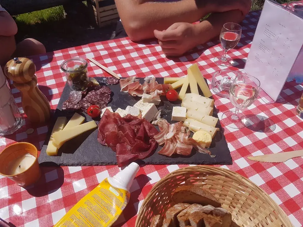 Menu_Alpage de la Neuve, Rte de Ste Hélène, 1807 Blonay_Blonay_image_7