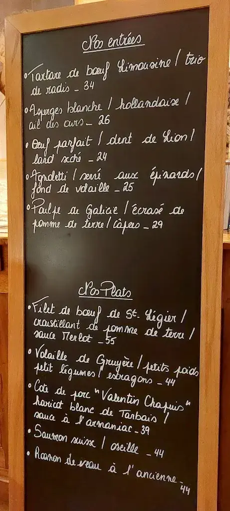 Menu_Restaurant Le Petit_Saint-Légier-La Chiésaz_image_4