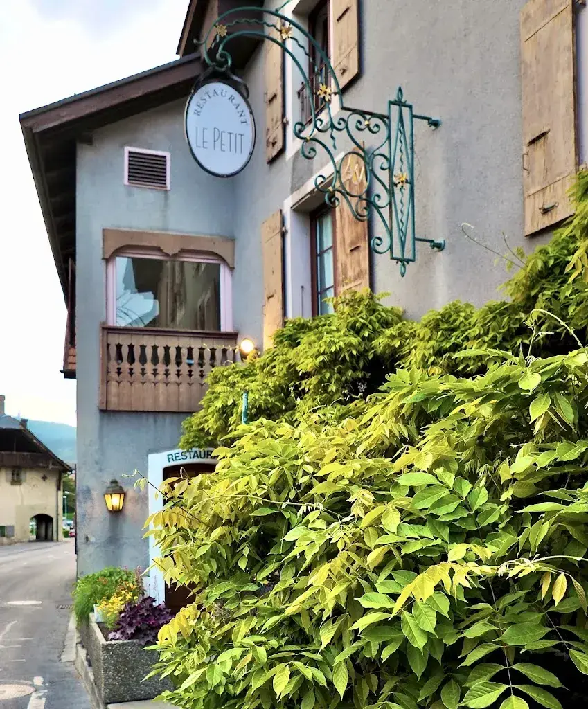 Sebastian Reiz_Restaurant Le Petit_Saint-Légier-La Chiésaz_review