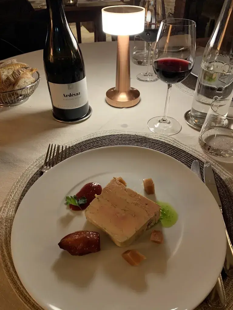 Lucas Blanc_Restaurant Le Petit_Saint-Légier-La Chiésaz_review