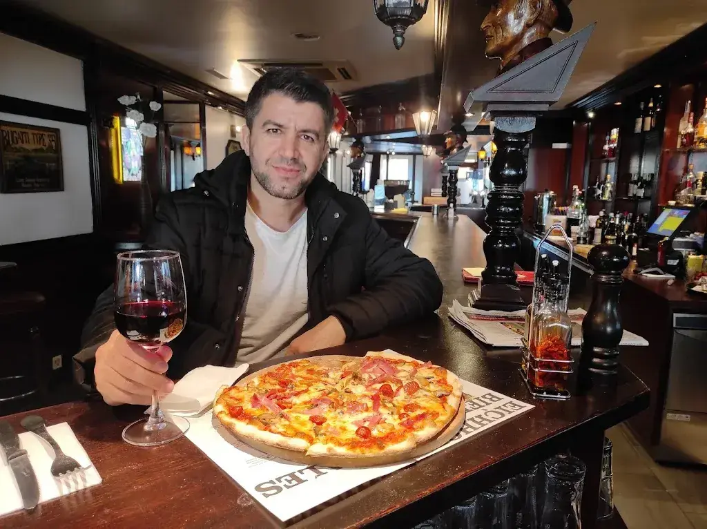 Kurt Seref_The Blonay_Blonay_review