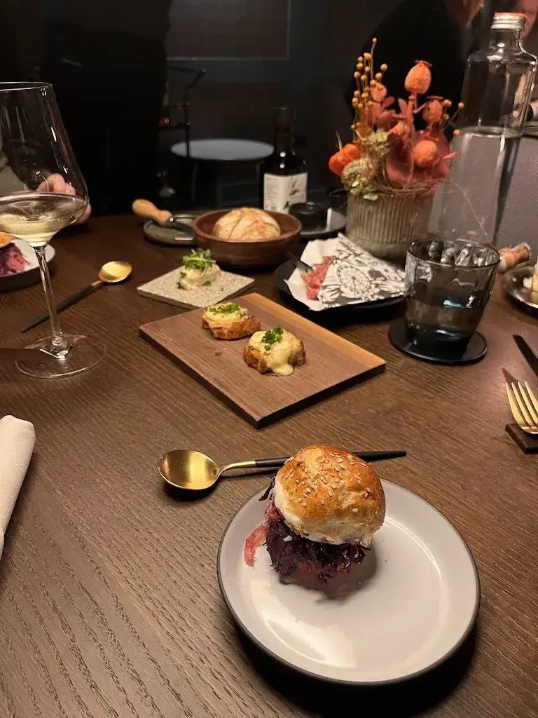 Massimo Redigolo_Klostergasthaus Löwen_St. Urban_review