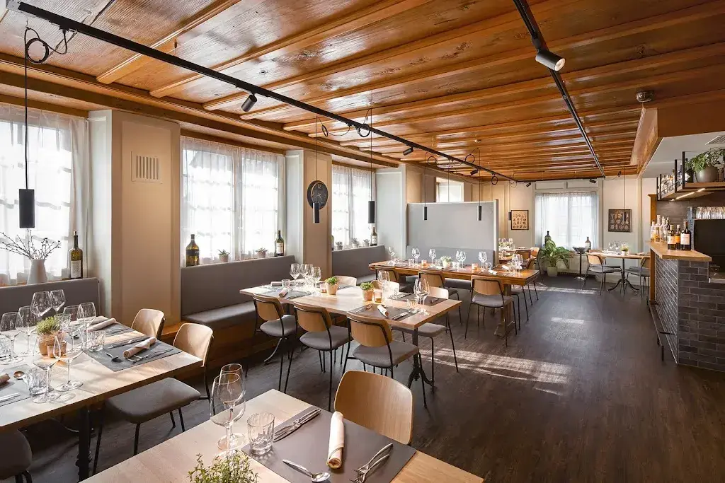 Klostergasthaus Löwen restaurant in St. Urban