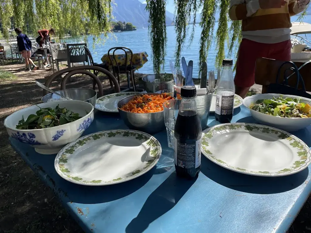 Francesca_Restaurant de la Maladaire_La Tour-de-Peilz_recensione