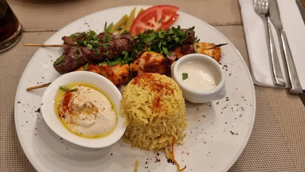 Menu_Restaurant Beyrouth_Montreux_image_5