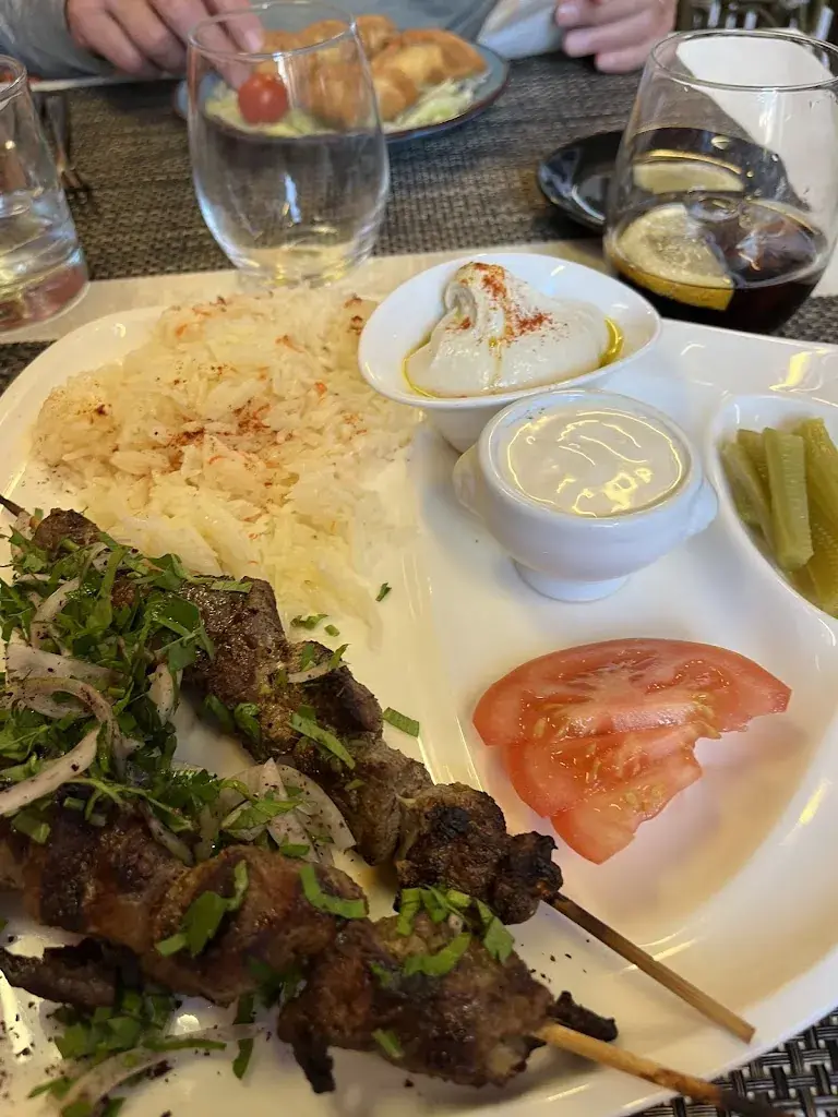 carol price_Restaurant Beyrouth_Montreux_review