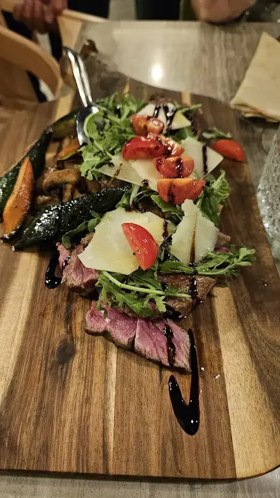 Zagara, Restaurant & Lounge bar Restaurant in Yverdon-les-Bains