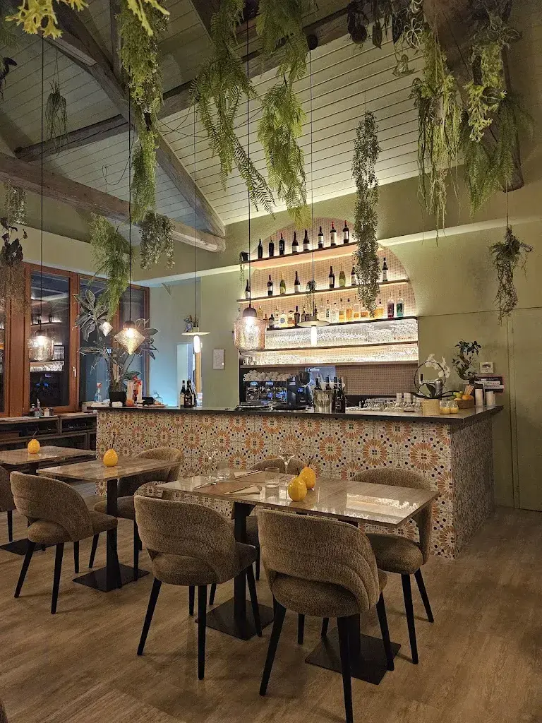 Arnaud Fenu_Zagara, Restaurant & Lounge bar_Yverdon-les-Bains_review